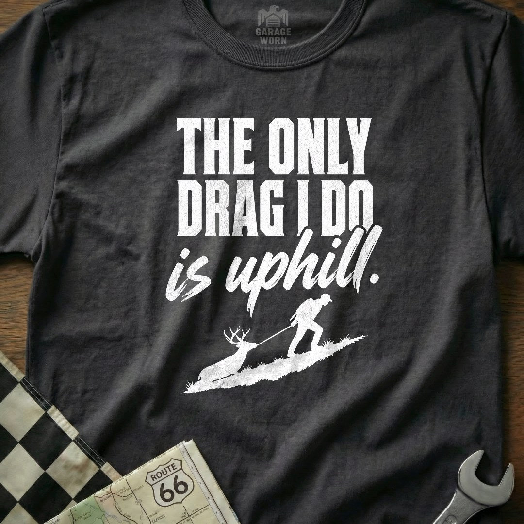 Dark Heather | Front