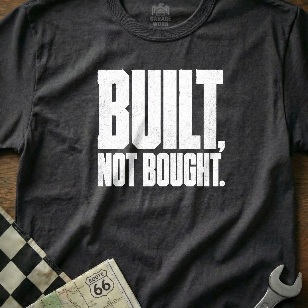 Dark Heather | Front