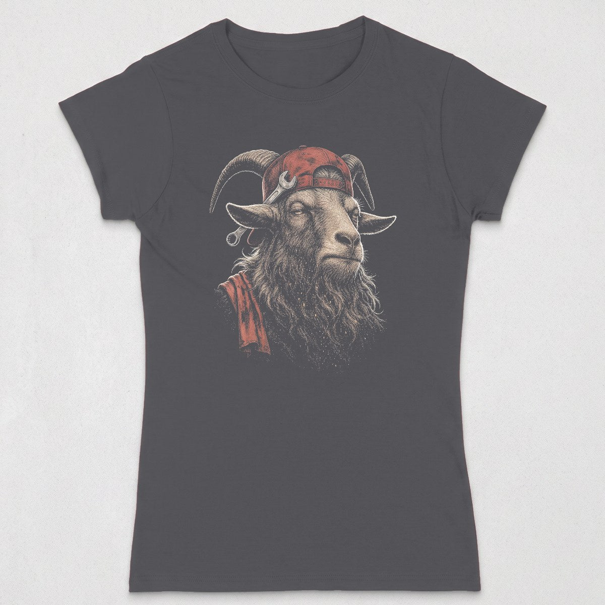 Dark Heather | Front