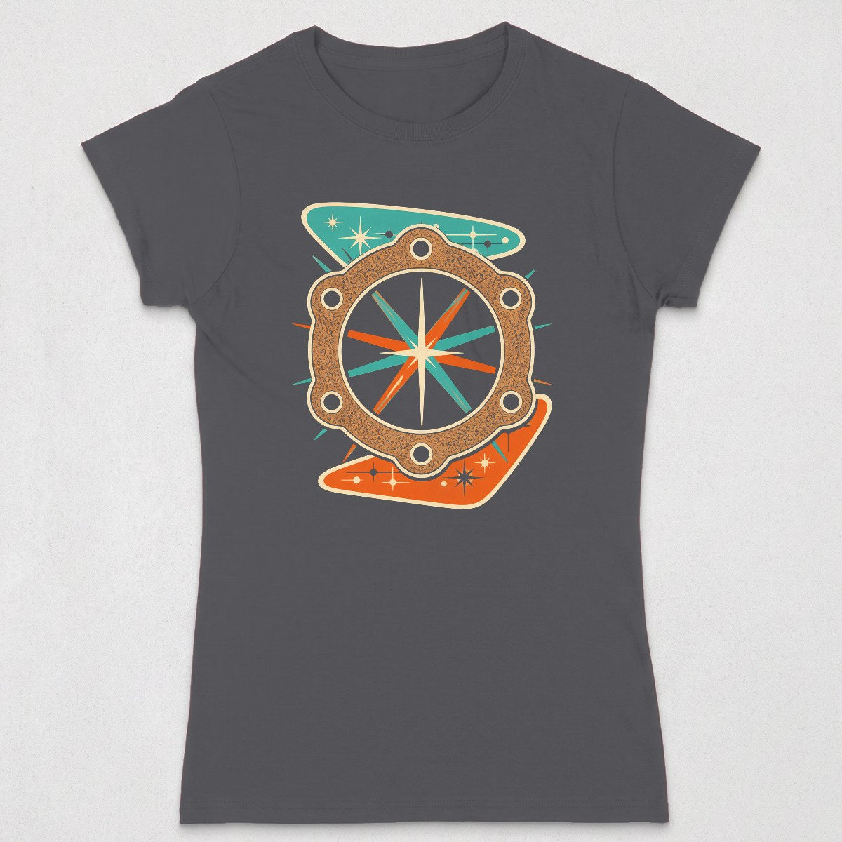 Dark Heather | Front