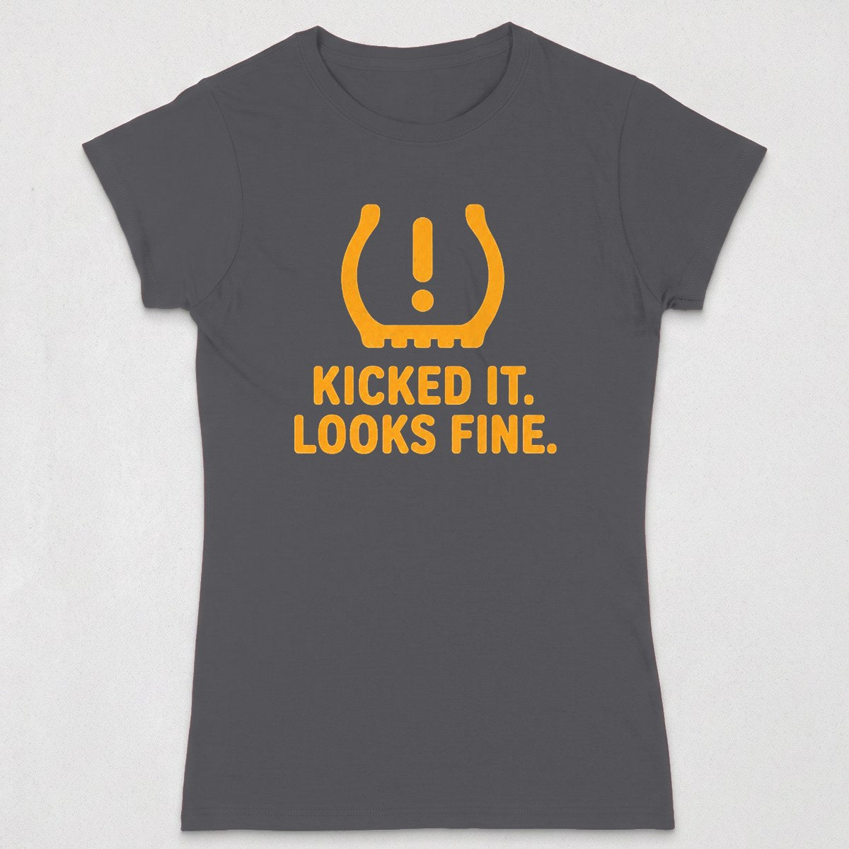Dark Heather | Front