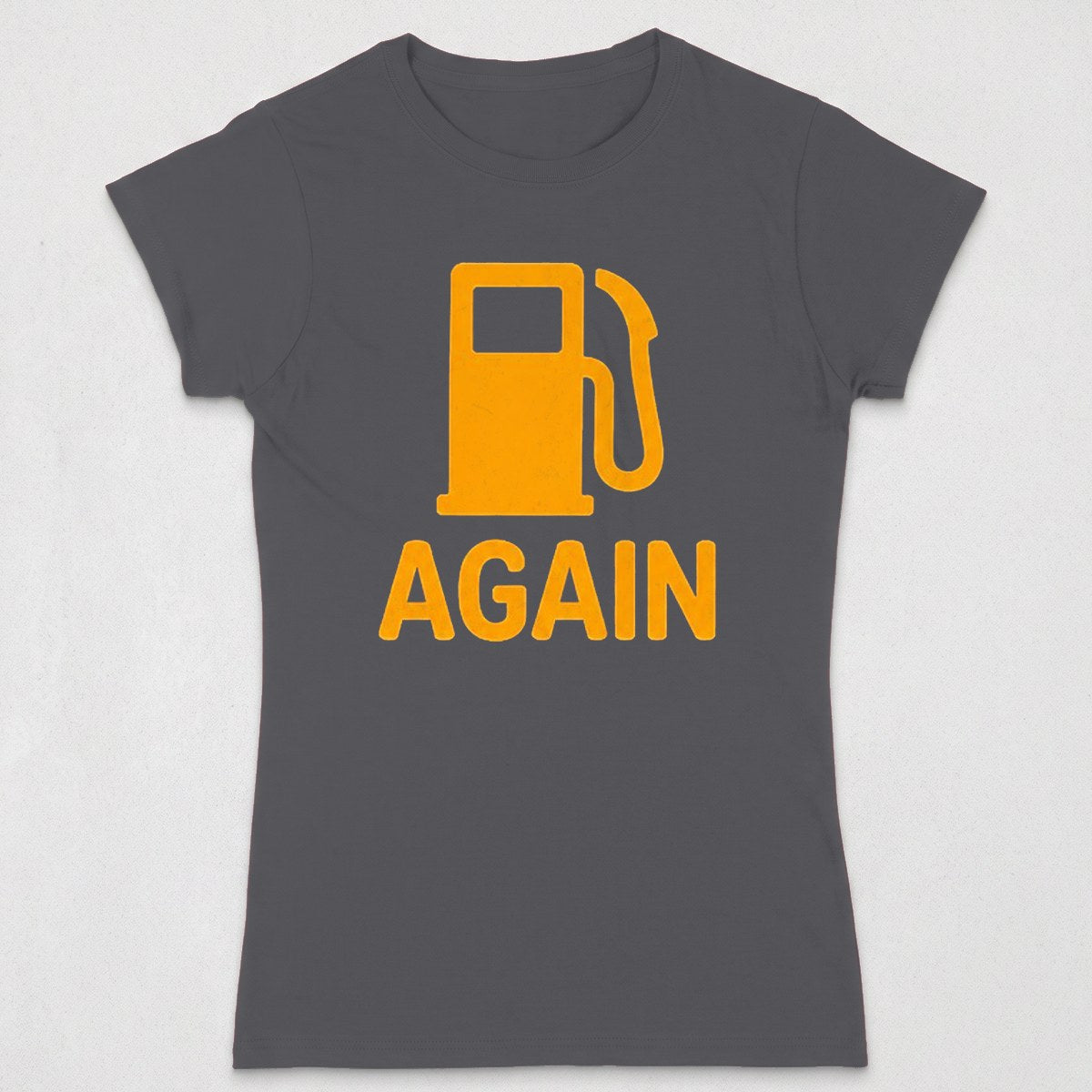 Dark Heather | Front
