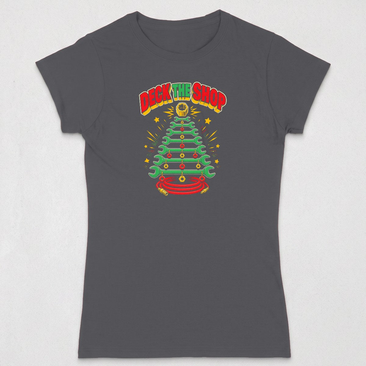 Dark Heather | Front