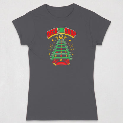 Dark Heather | Front
