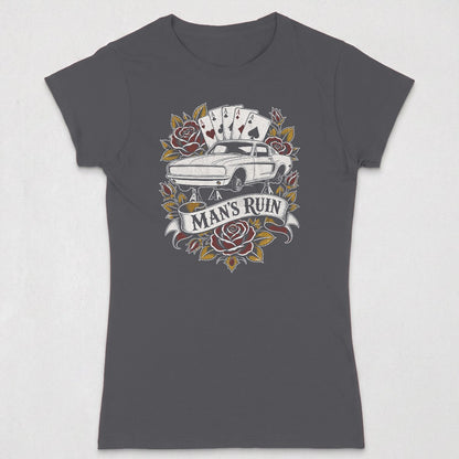 Dark Heather | Front
