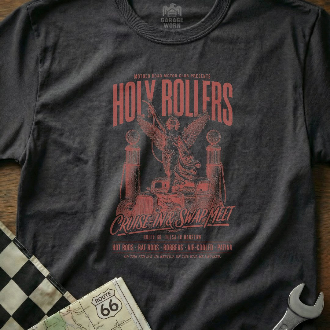 Dark Heather | Front