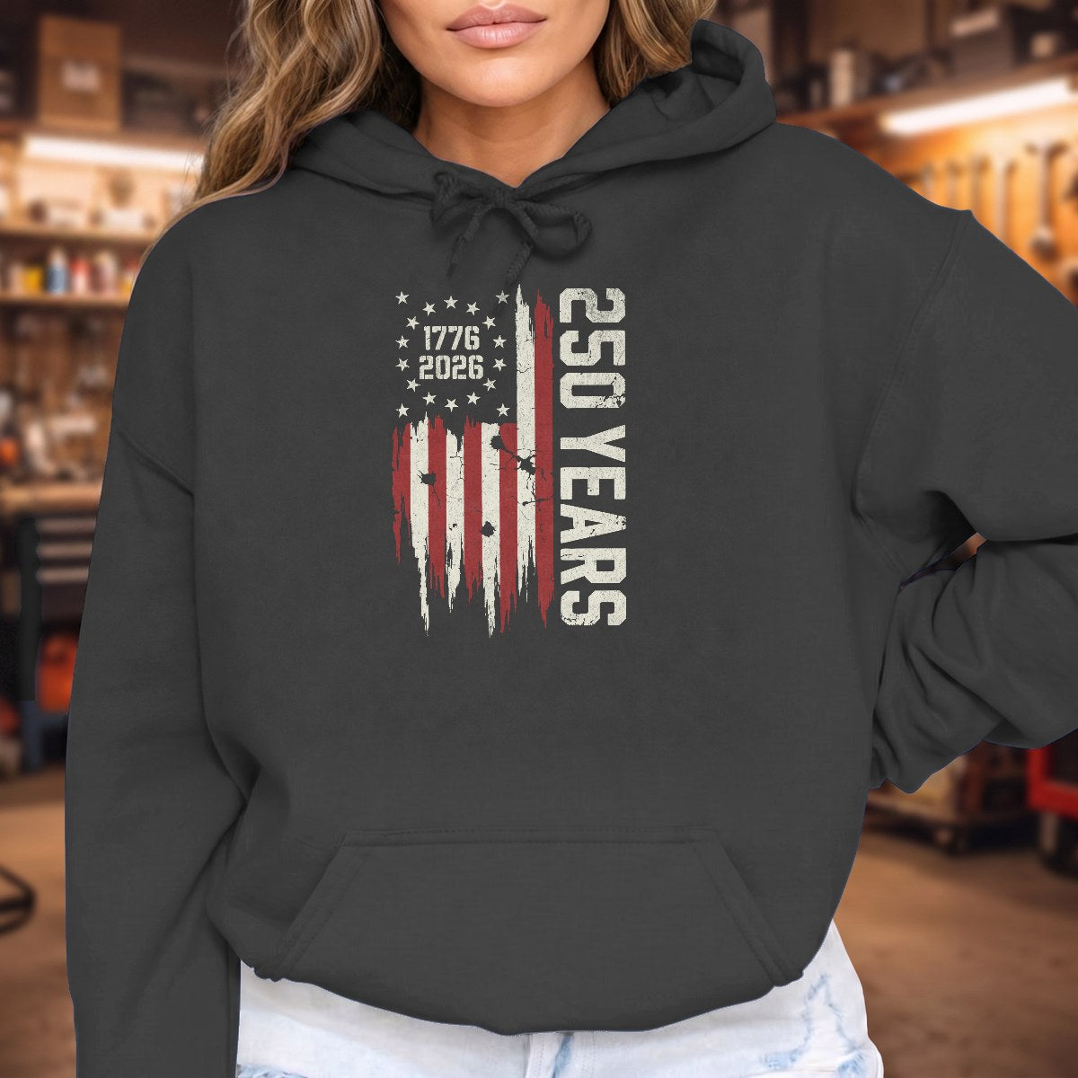 Dark Heather | Front