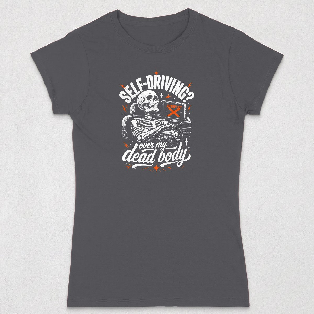 Dark Heather | Front