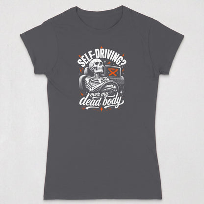 Dark Heather | Front