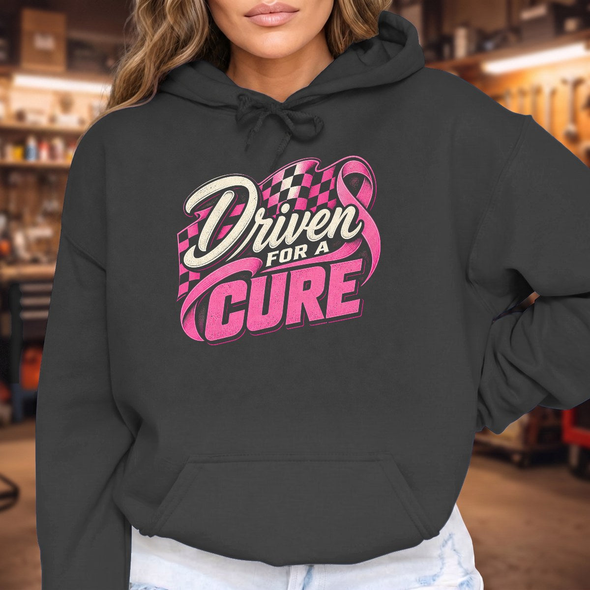 Dark Heather | Front