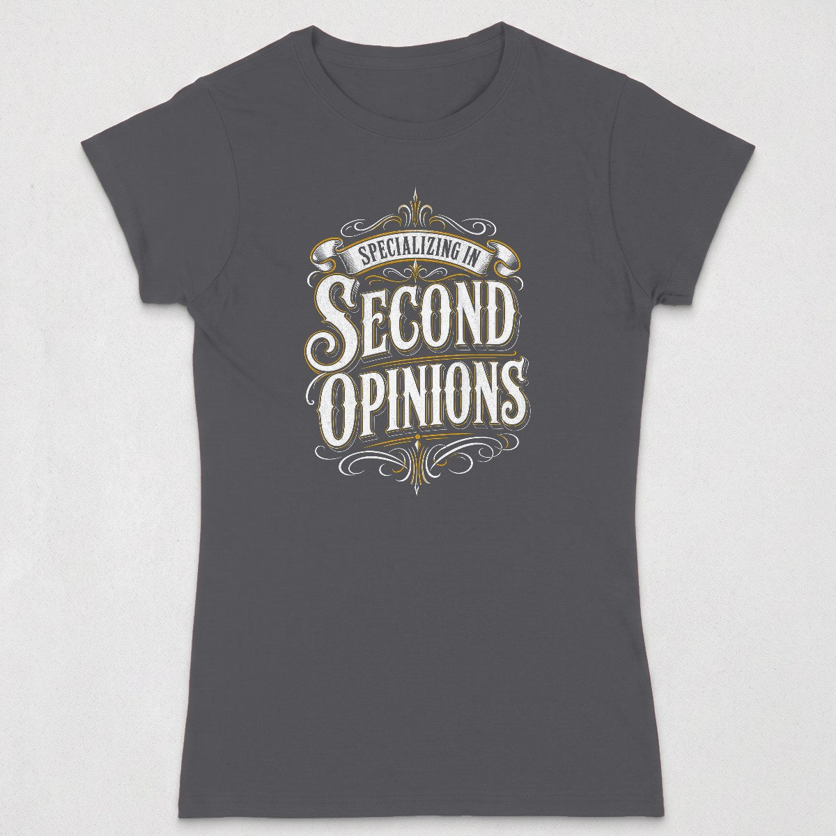 Dark Heather | Front