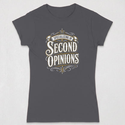 Dark Heather | Front