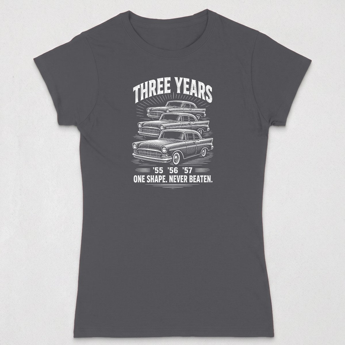 Dark Heather | Front