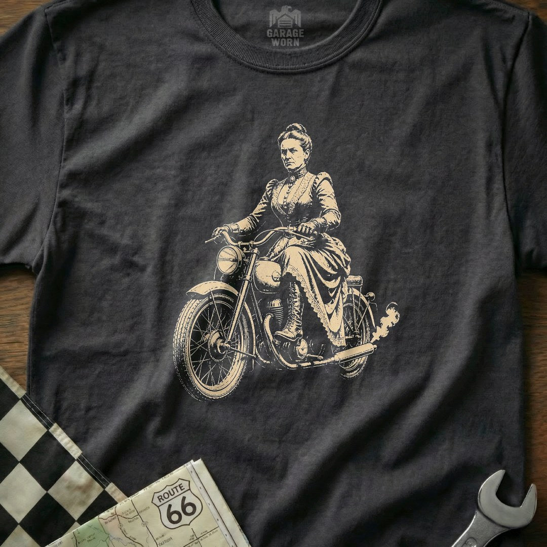 Dark Heather | Front