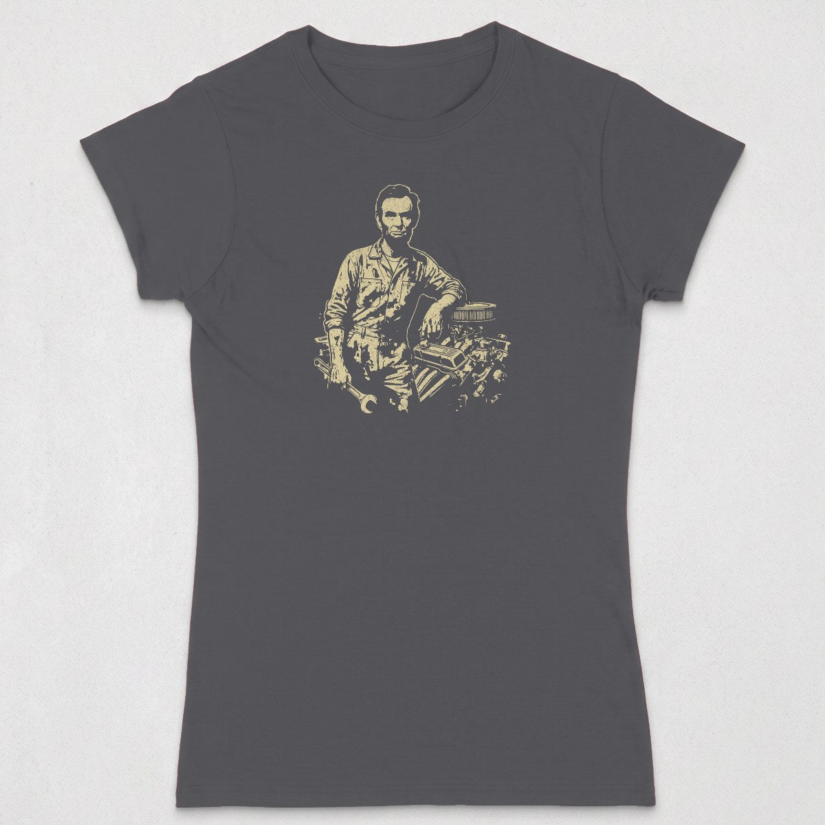 Dark Heather | Front