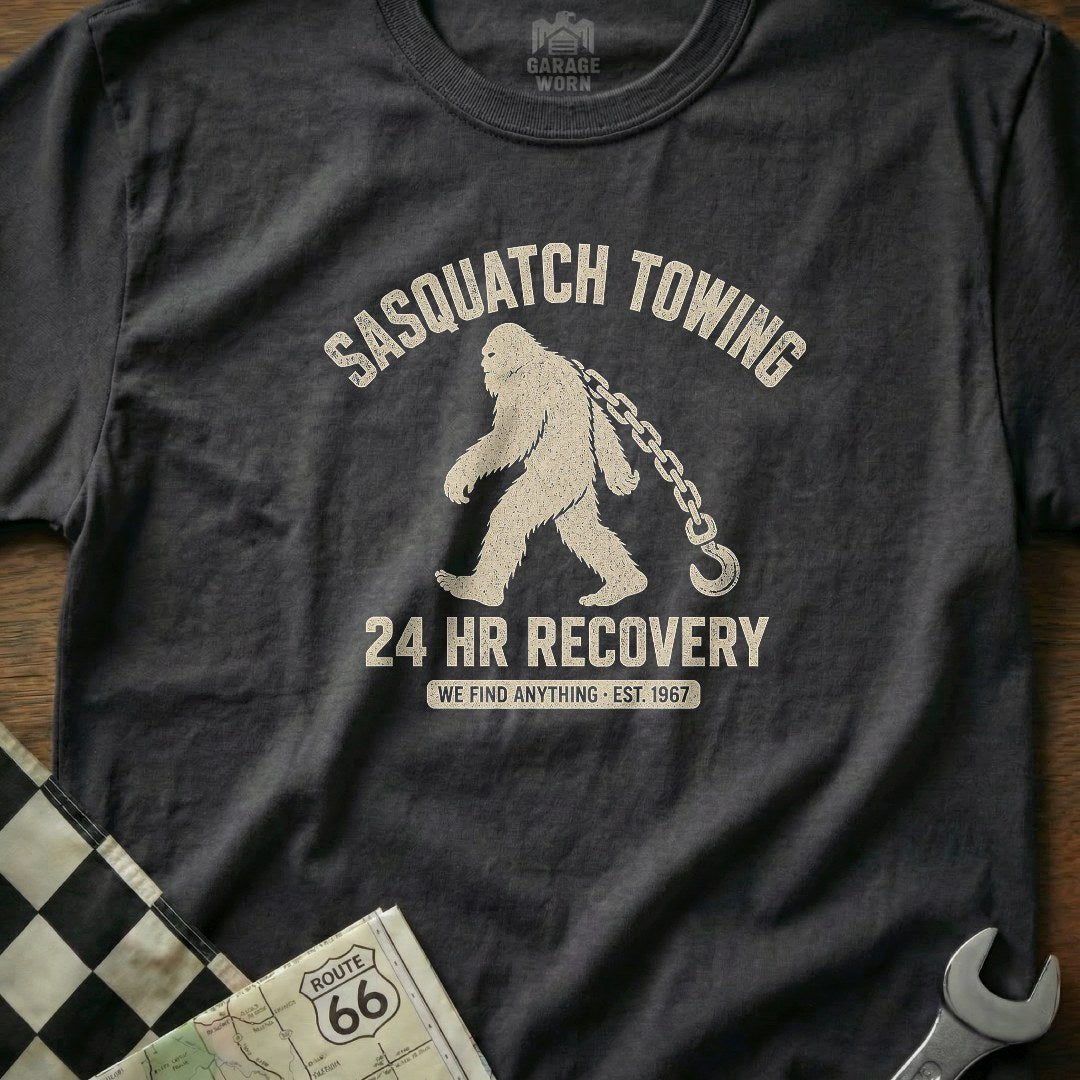 Dark Heather | Front