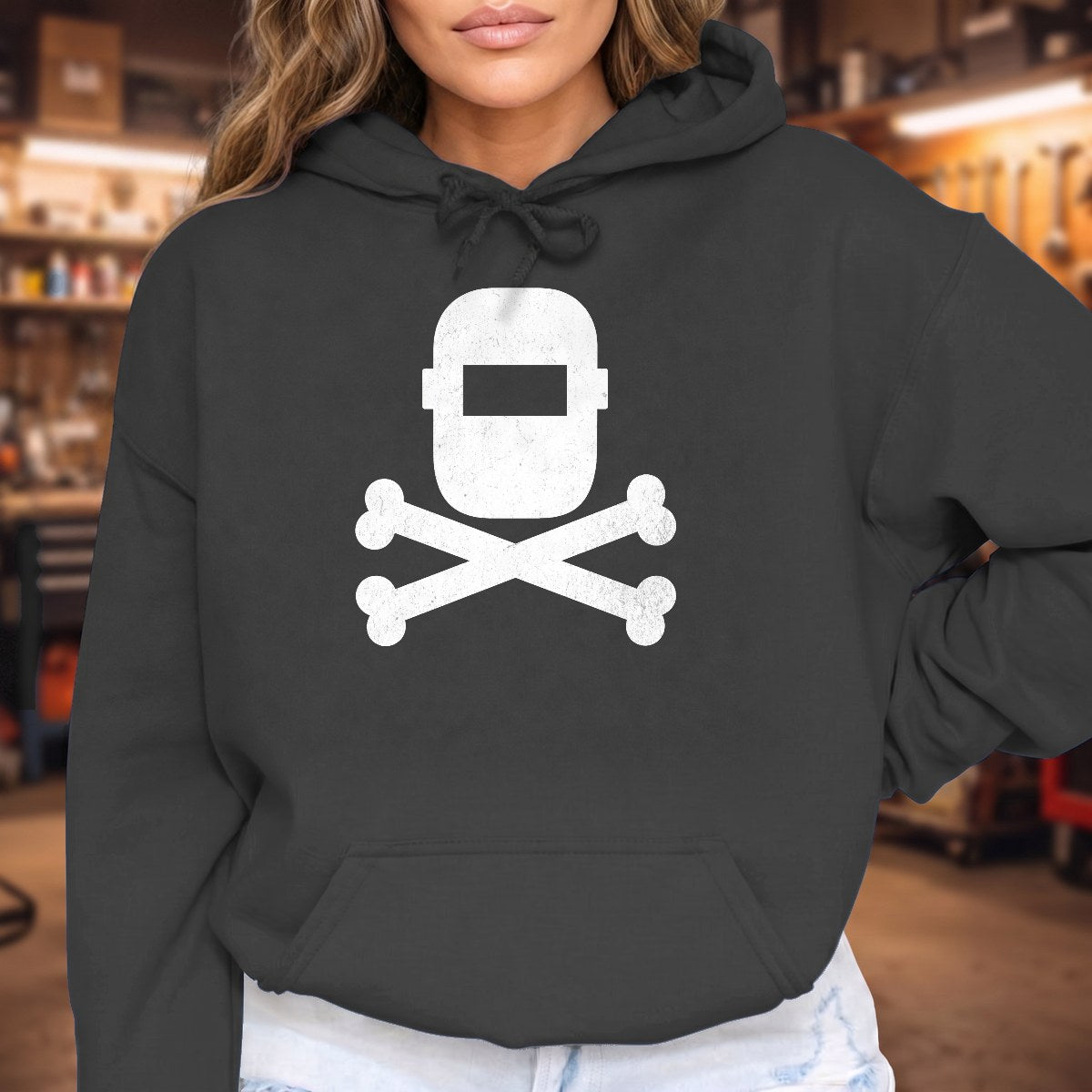 Dark Heather | Front