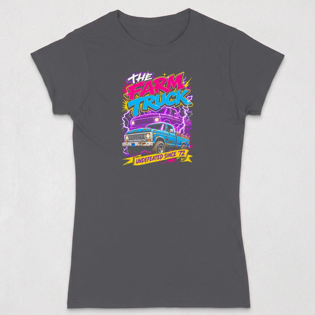 Dark Heather | Front