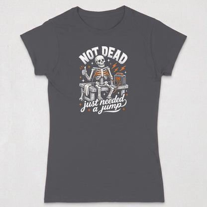 Dark Heather | Front