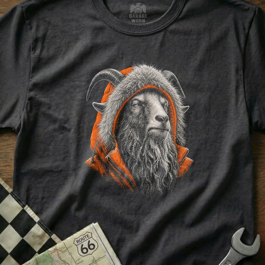 Dark Heather | Front