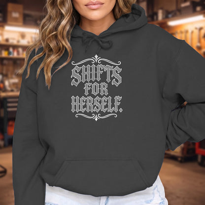 Dark Heather | Front