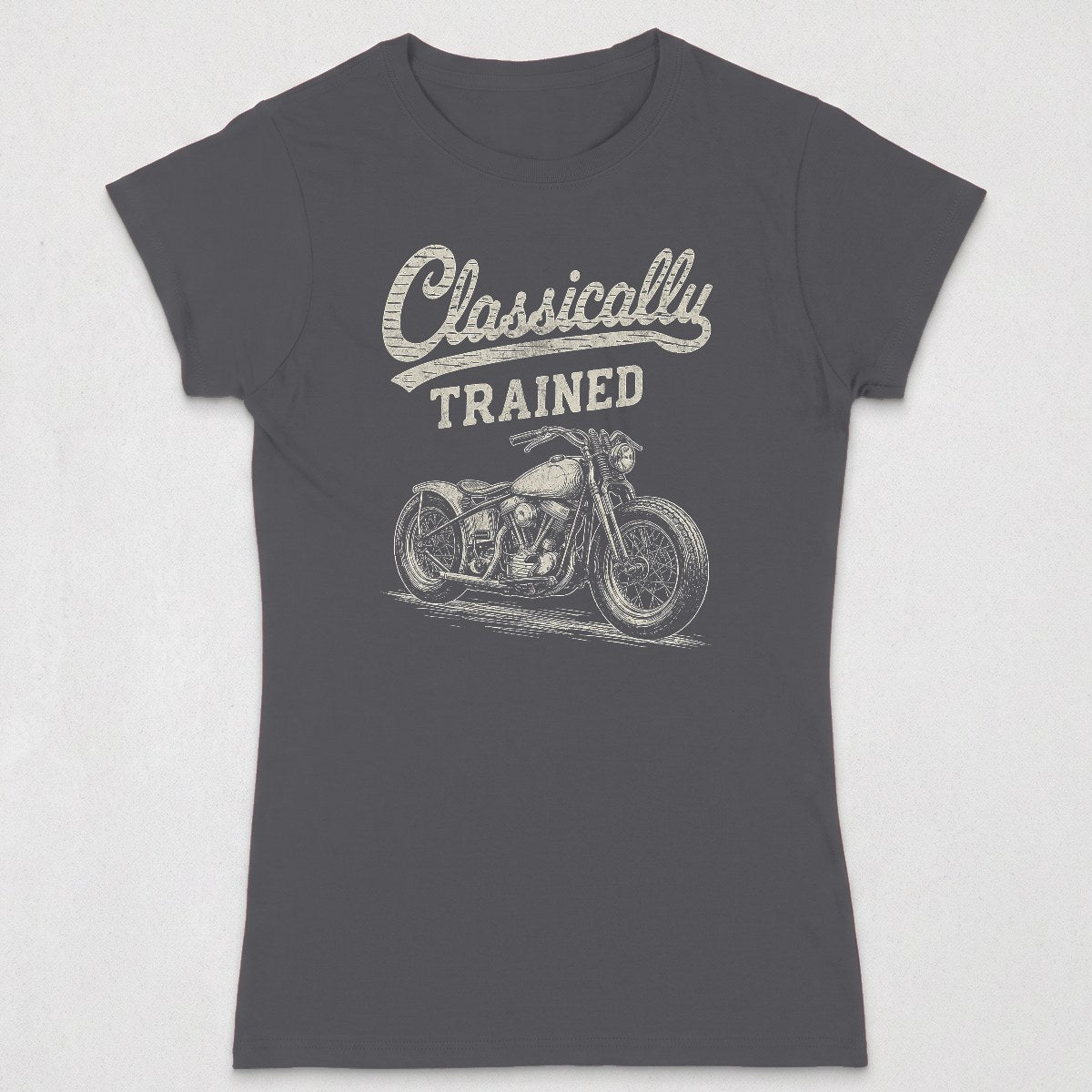 Dark Heather | Front