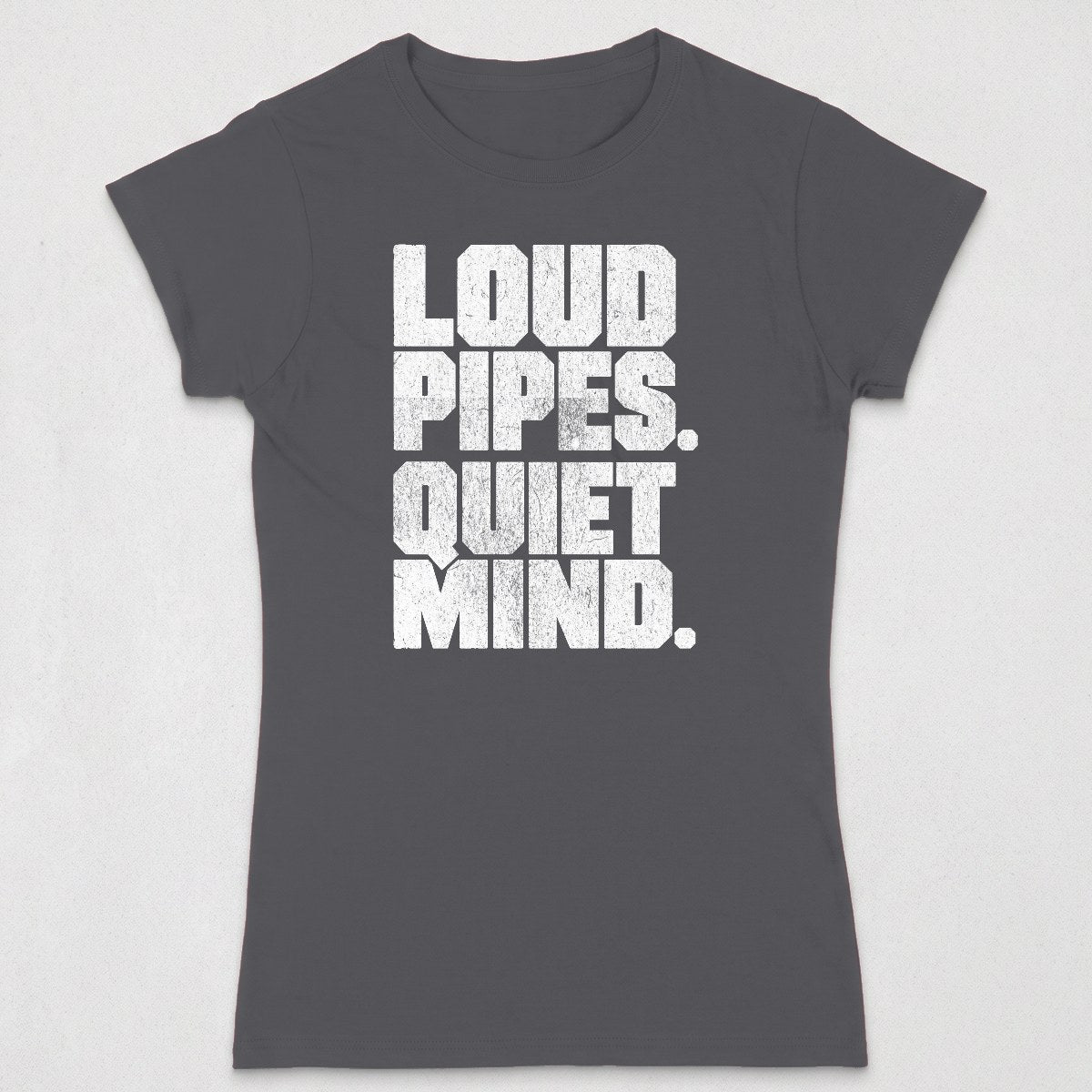 Dark Heather | Front