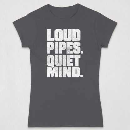 Dark Heather | Front