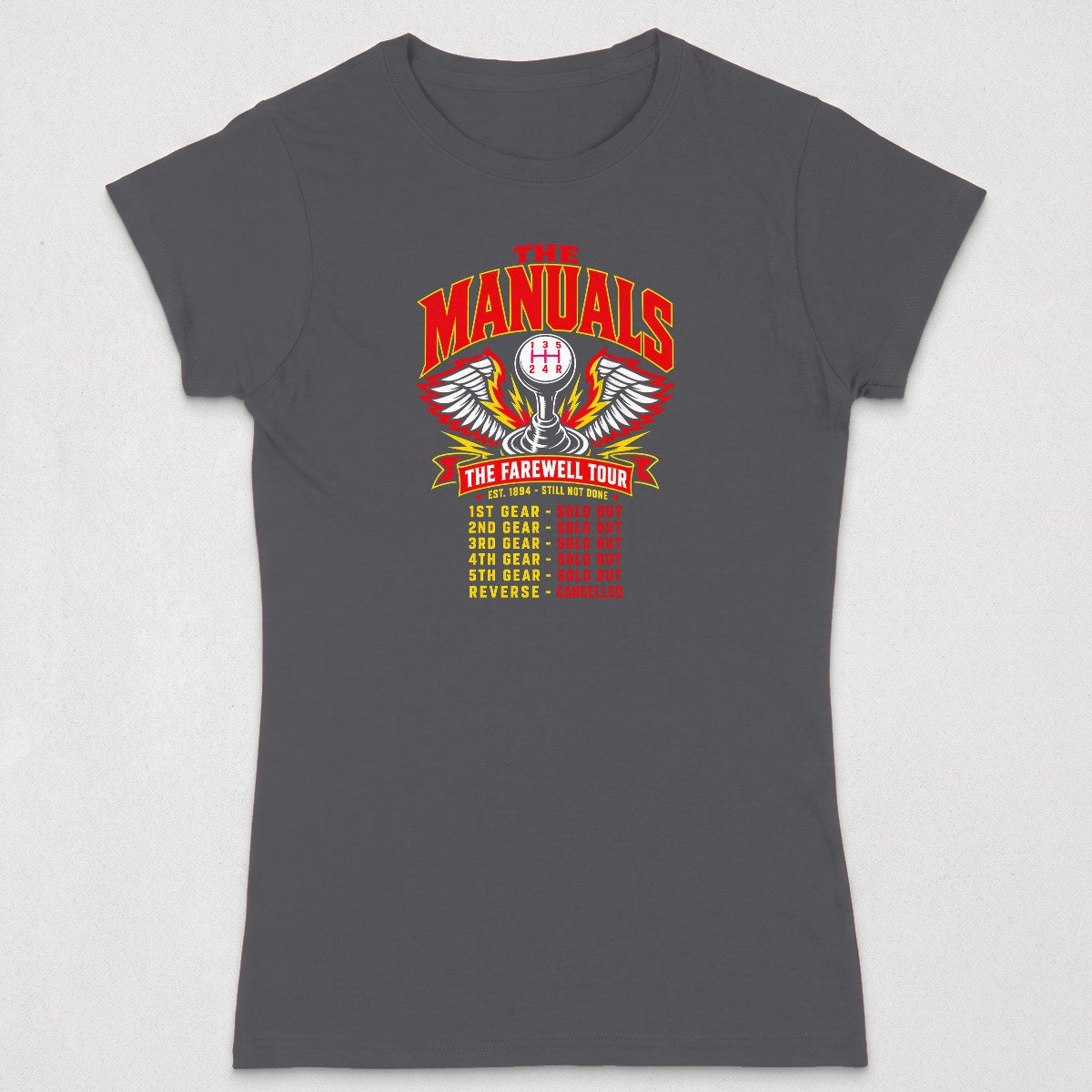 Dark Heather | Front