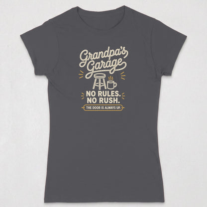 Dark Heather | Front