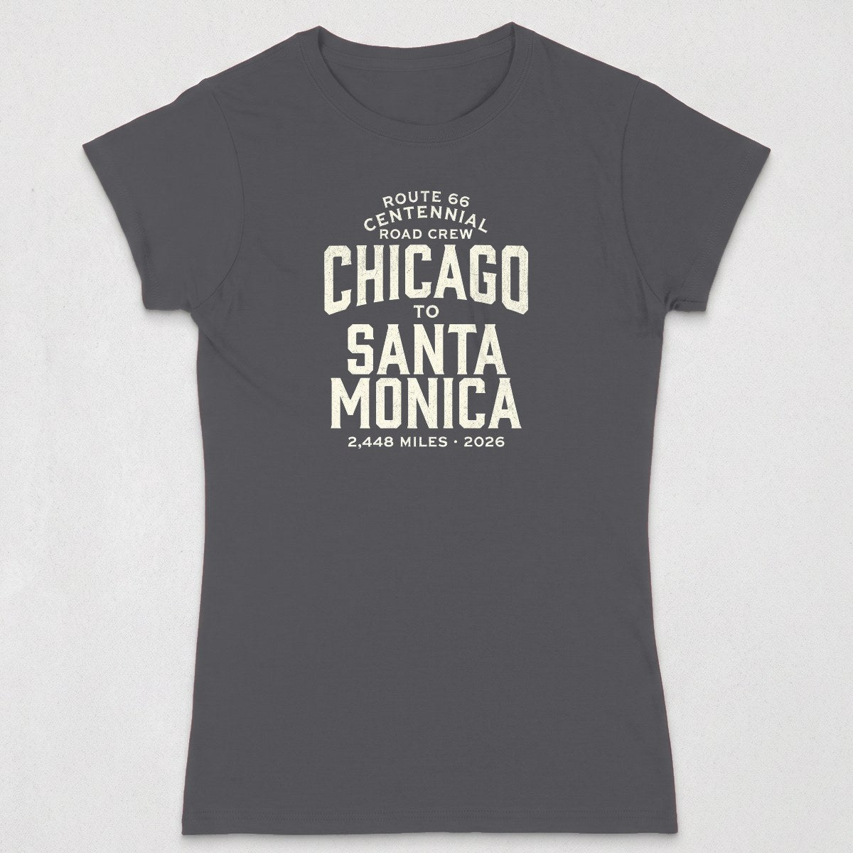 Dark Heather | Front