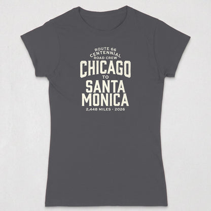 Dark Heather | Front
