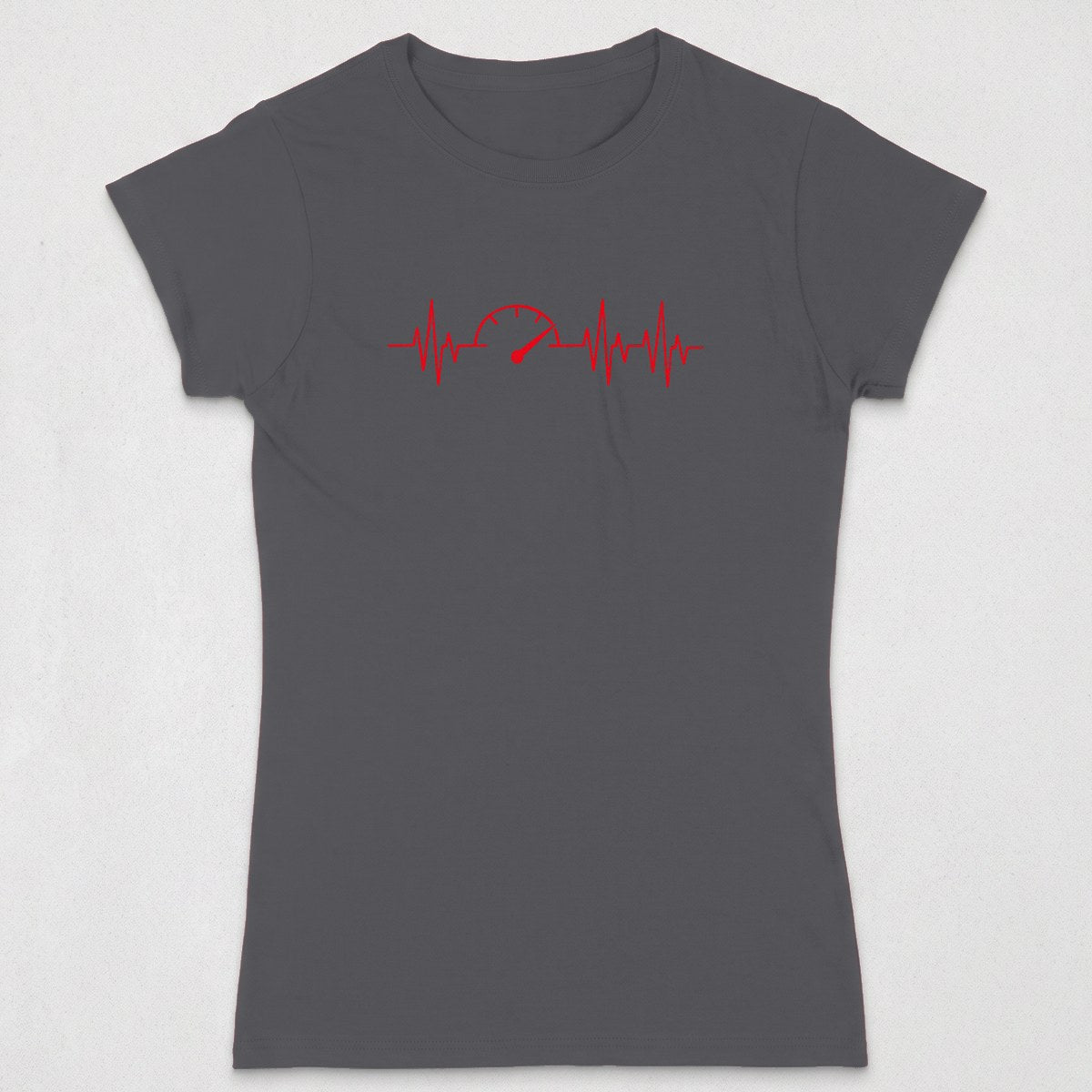 Dark Heather | Front
