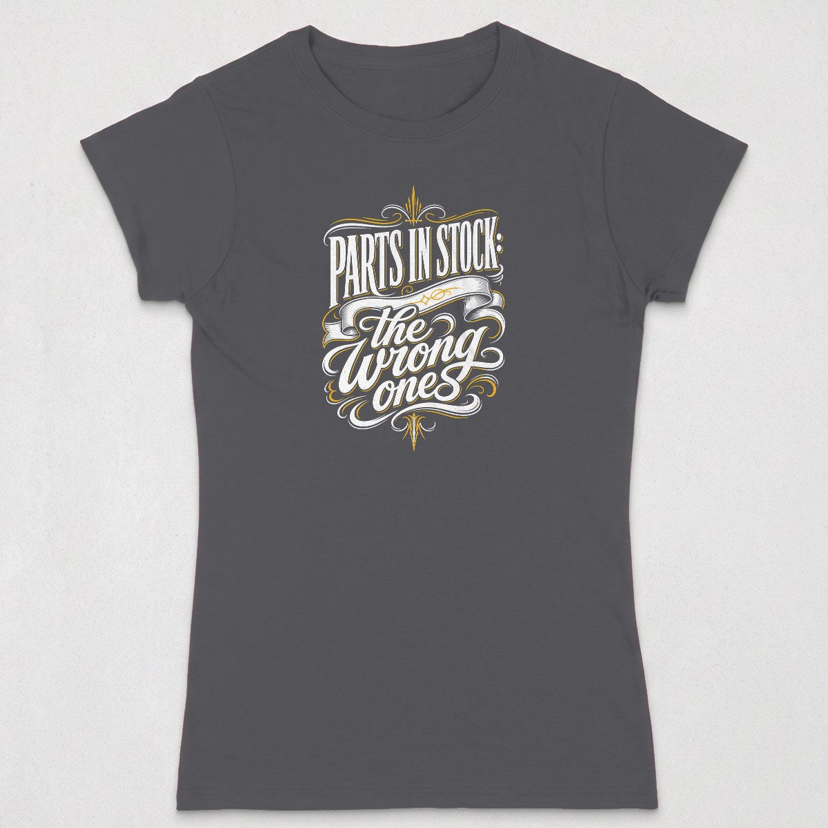 Dark Heather | Front