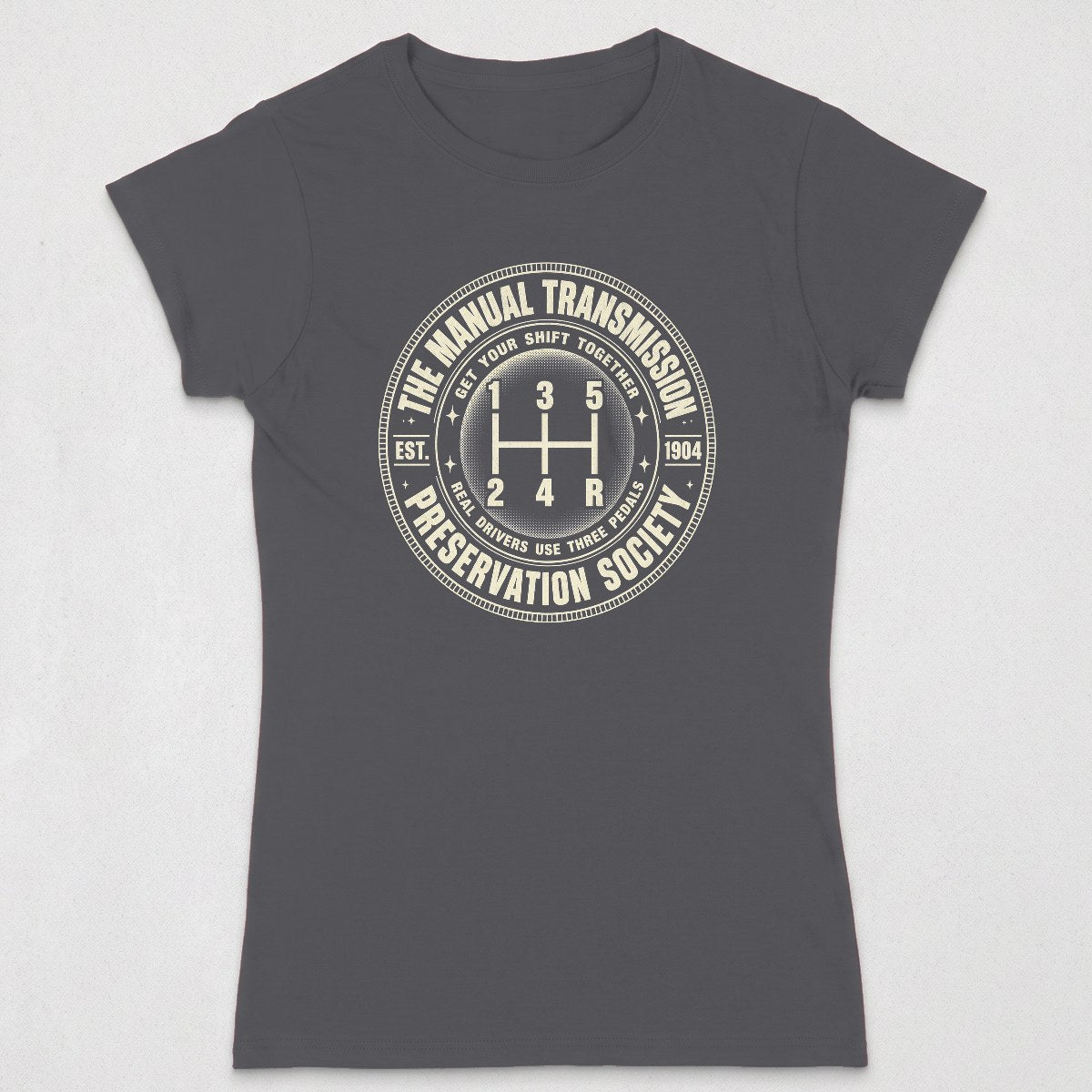 Dark Heather | Front