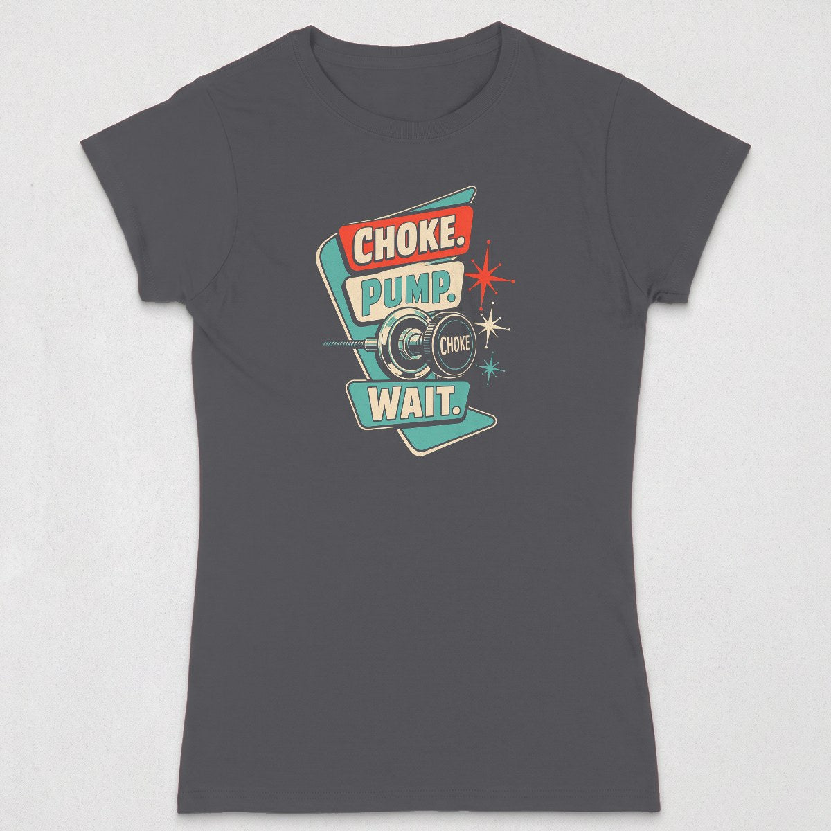 Dark Heather | Front