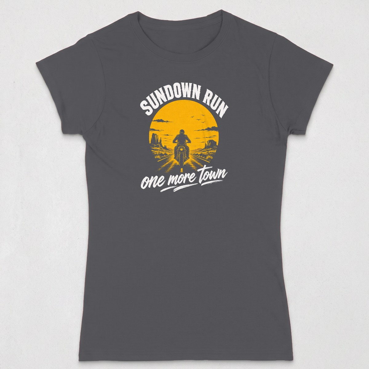 Dark Heather | Front