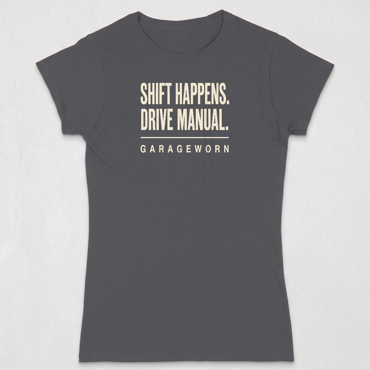 Dark Heather | Front