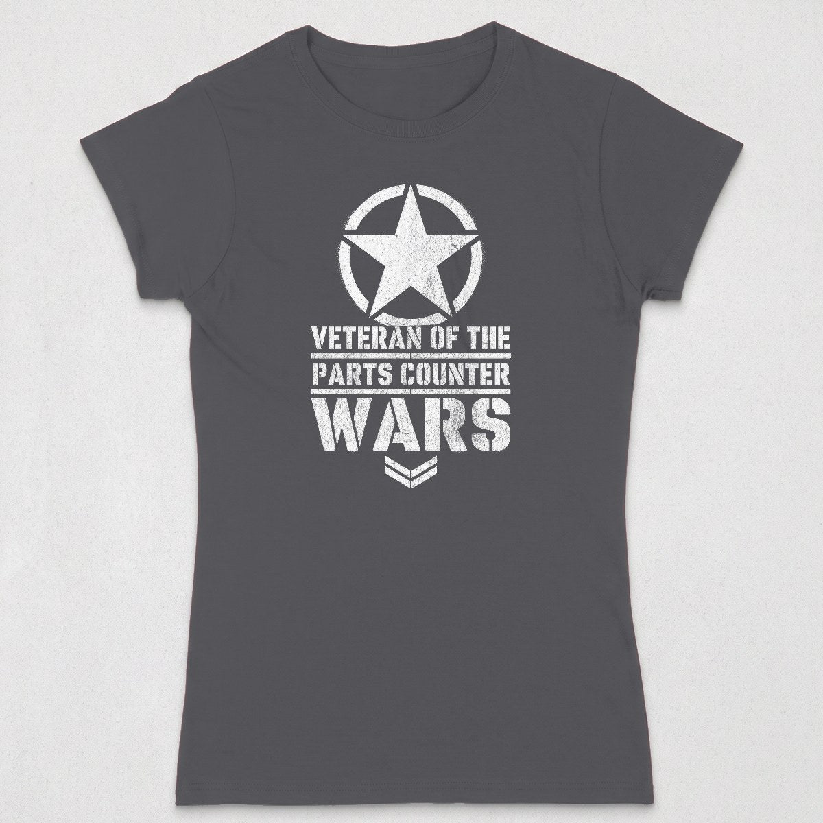 Dark Heather | Front