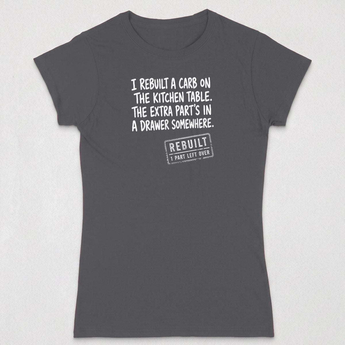 Dark Heather | Front