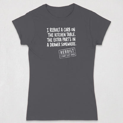 Dark Heather | Front