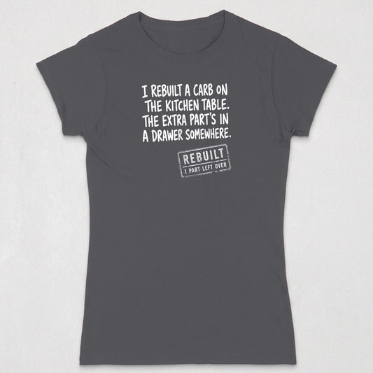 Dark Heather | Front