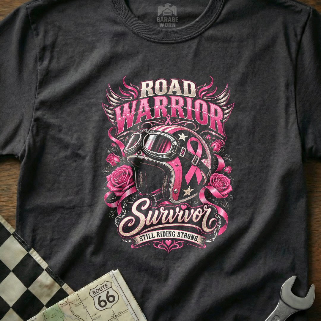 Dark Heather | Front