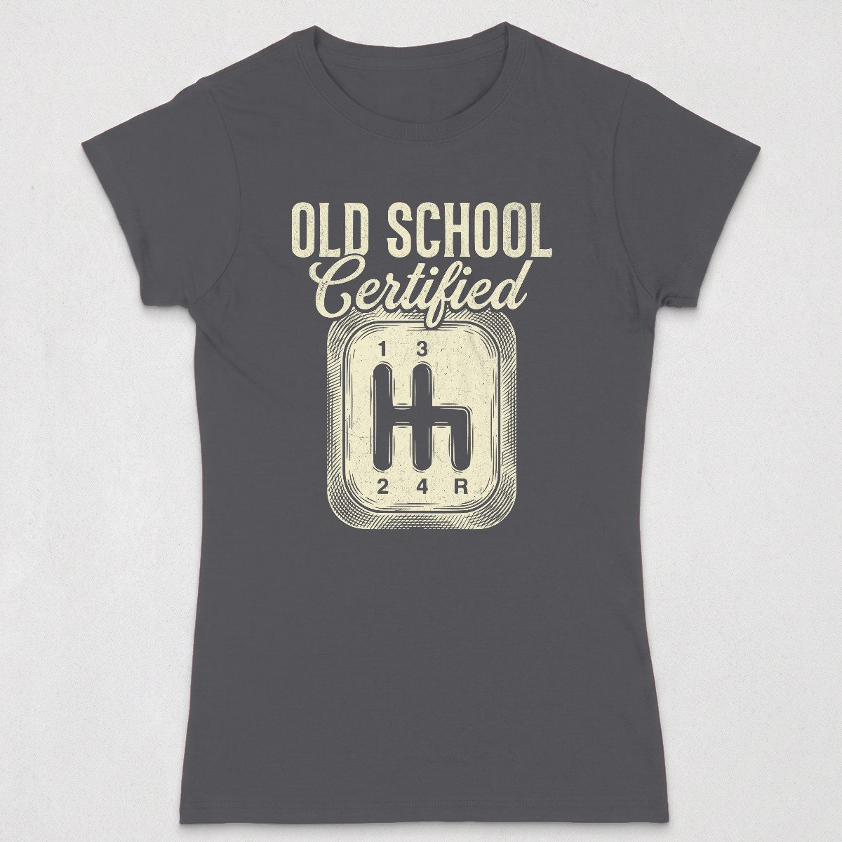 Dark Heather | Front
