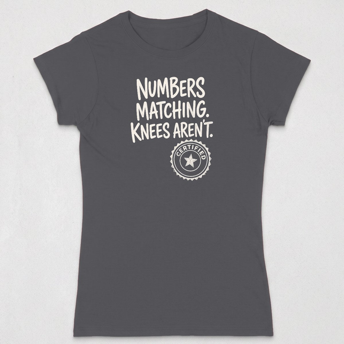 Dark Heather | Front