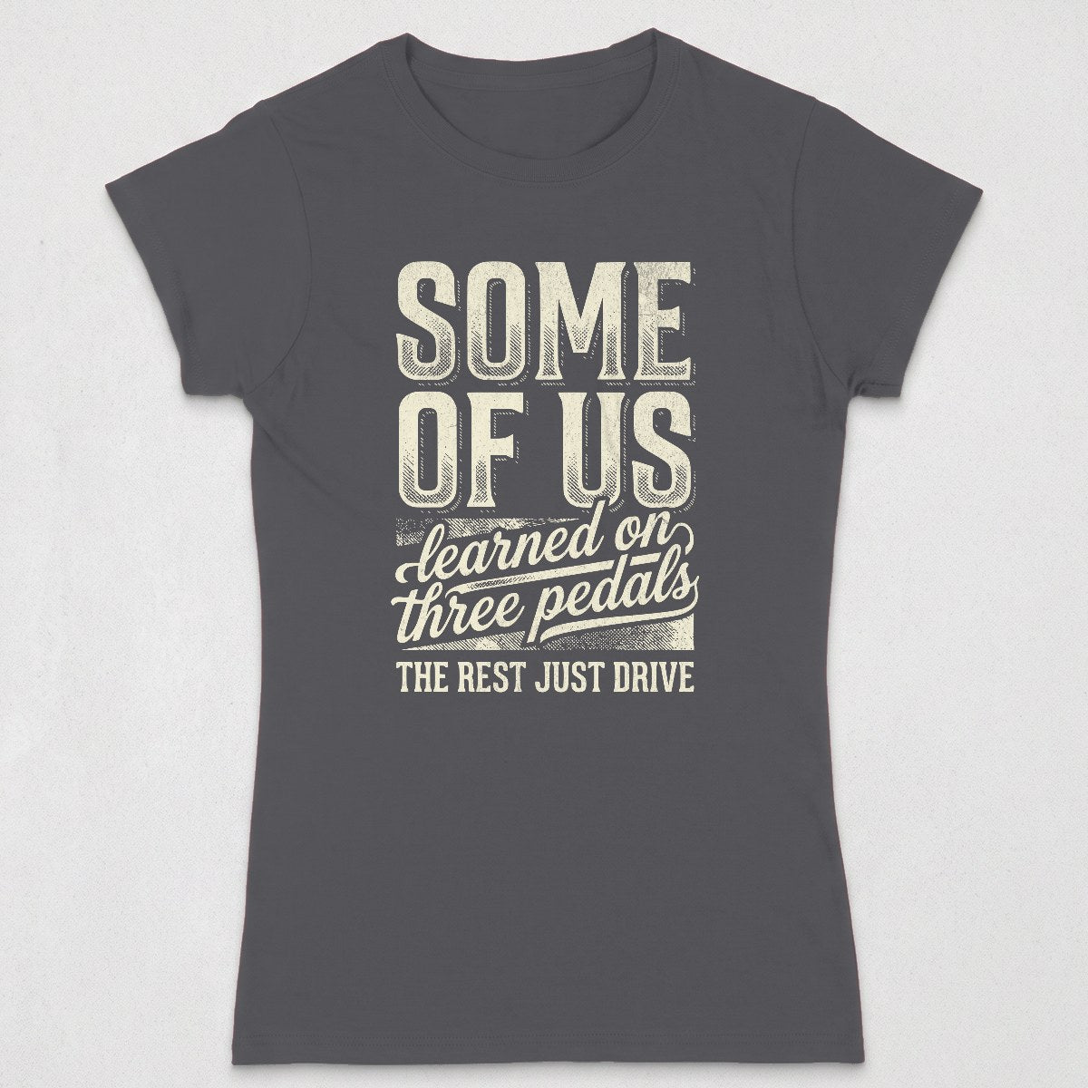 Dark Heather | Front