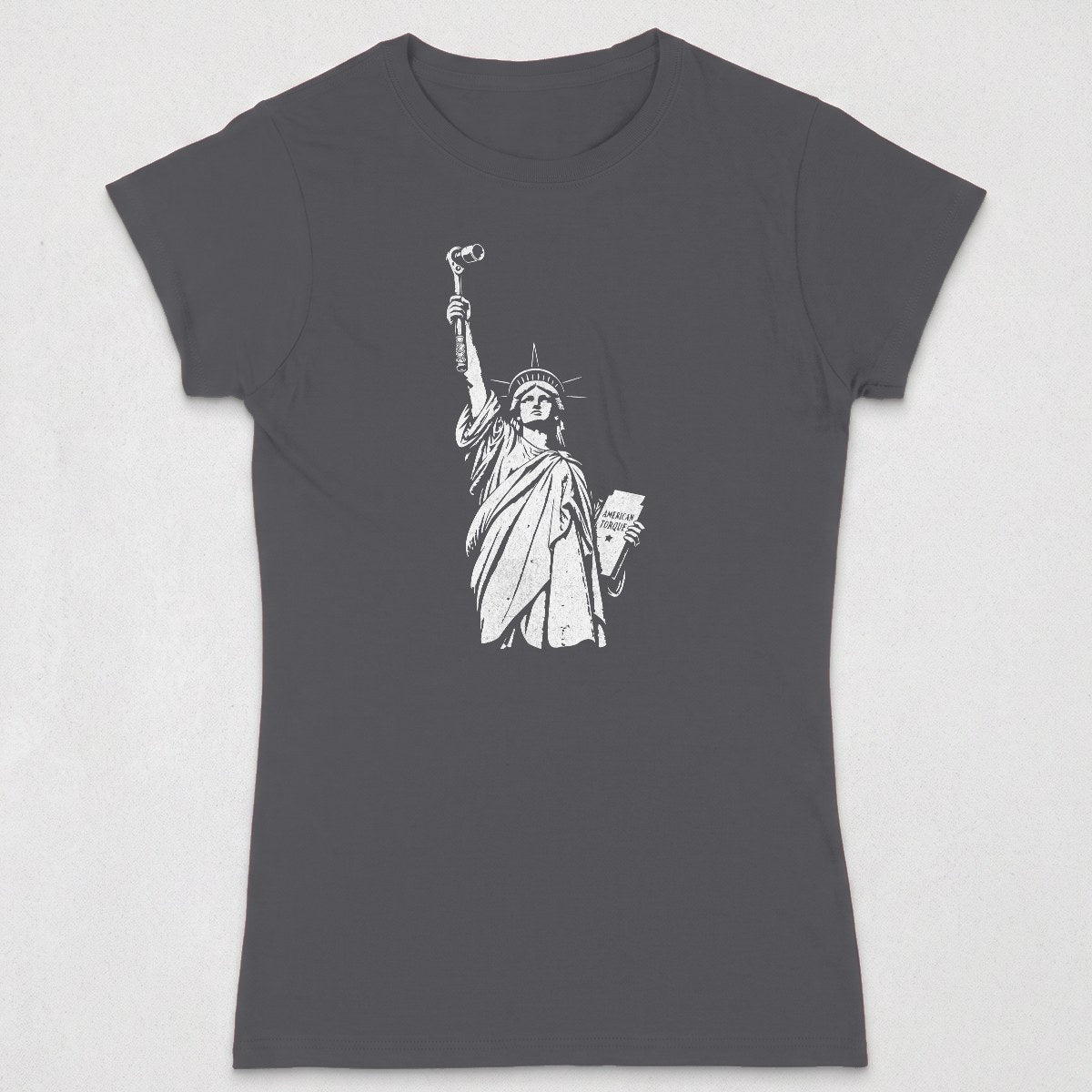 Dark Heather | Front