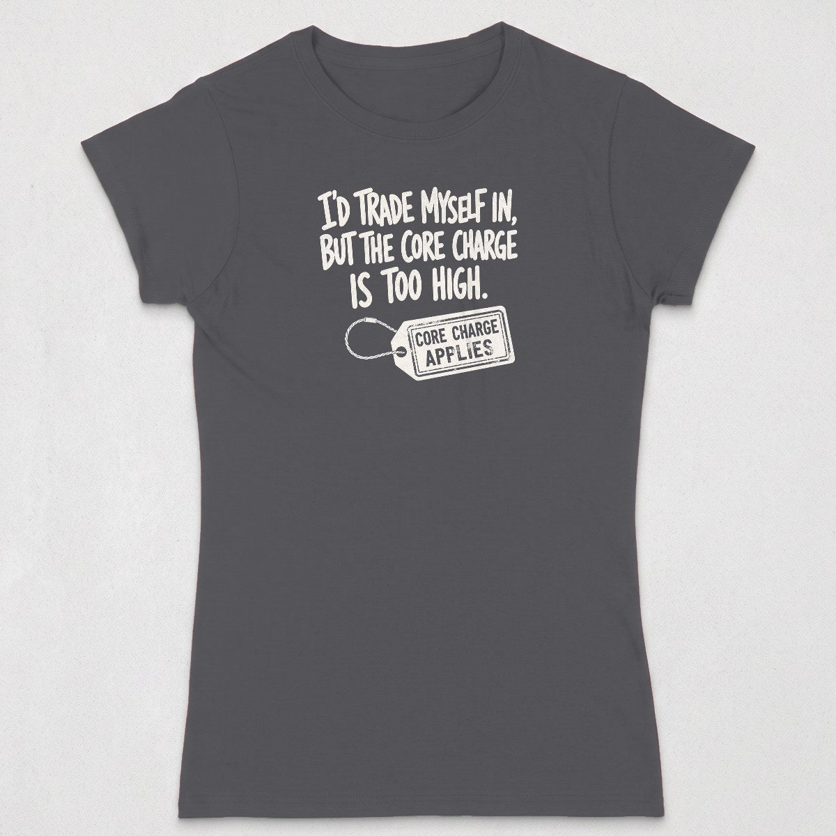 Dark Heather | Front