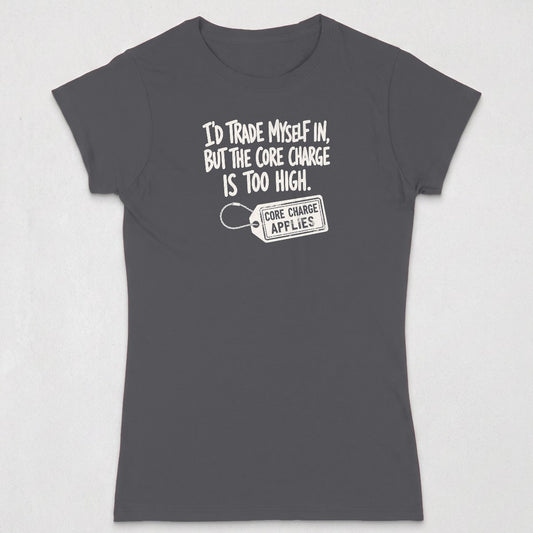 Dark Heather | Front