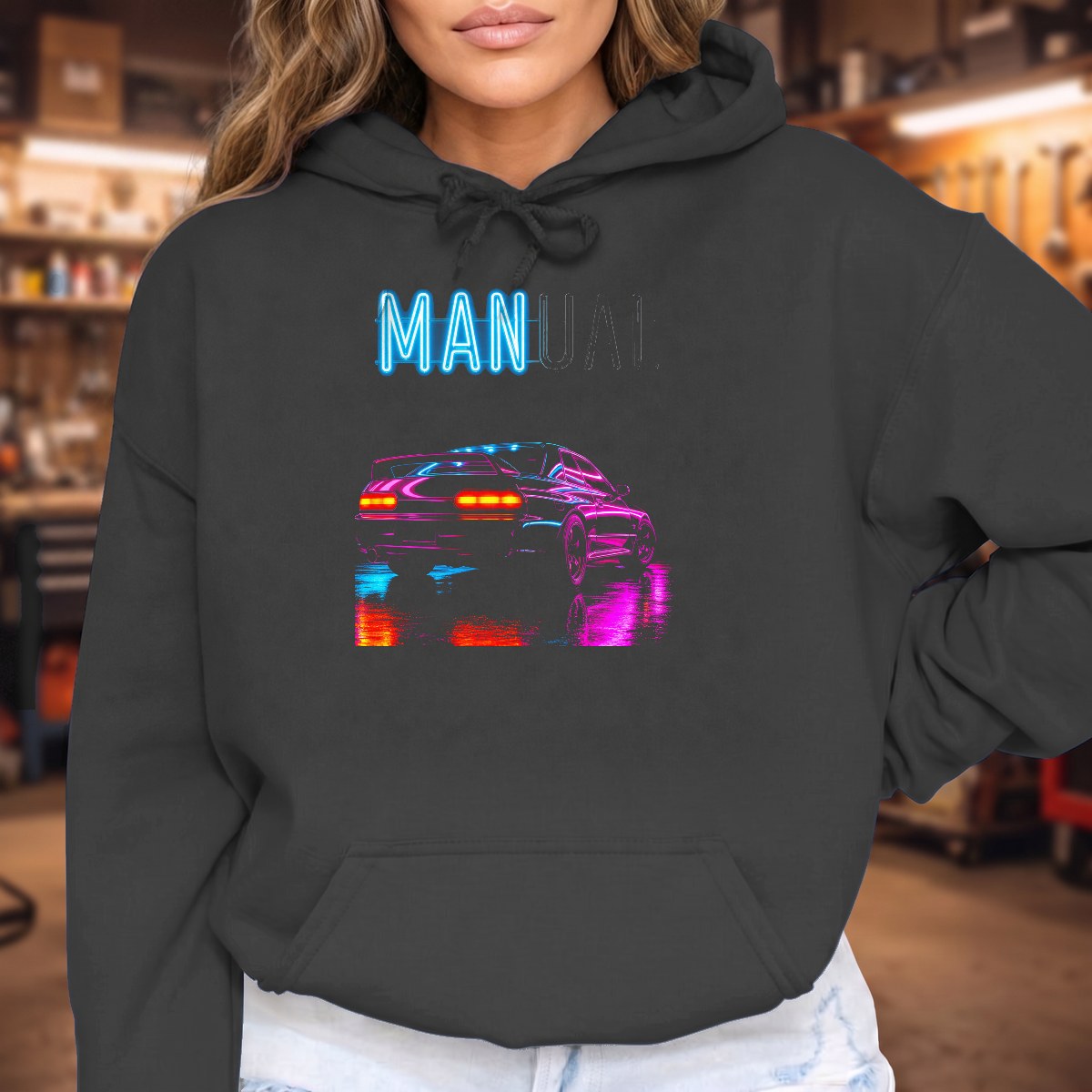 Dark Heather | Front